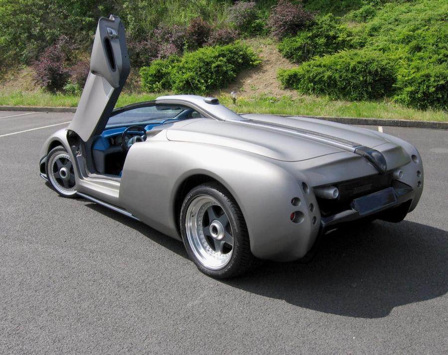  Lamborghini Pregunta Concept 2013 года  (фото 9 из 9)